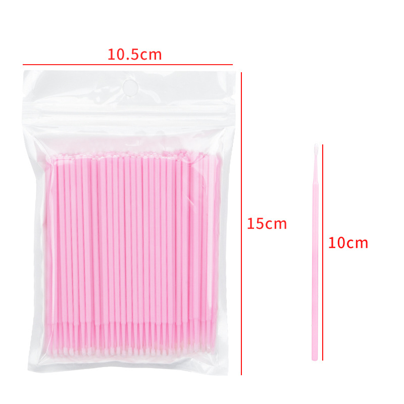 500/1000 SZT. Mikro Szczoteczk – Eyelash Extension Vendor recenzja i cena