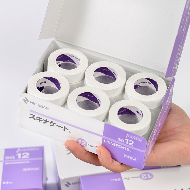 Popularne narzędzia do przedłu – Tape Breathable Lash recenzja i cena