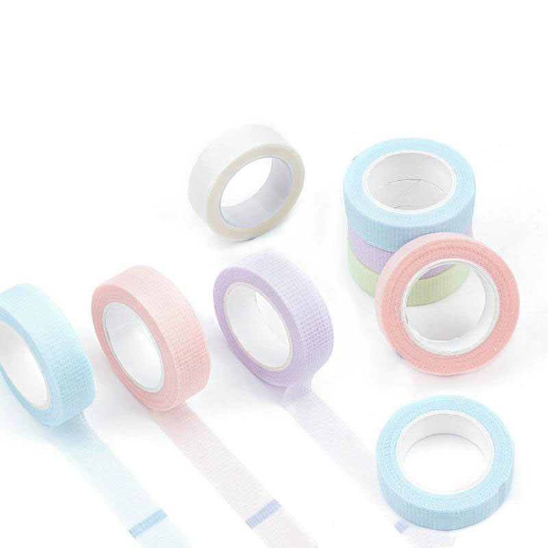 4/12 szt. Taśma do przedłużani – Tape Breathable Lash recenzja i cena