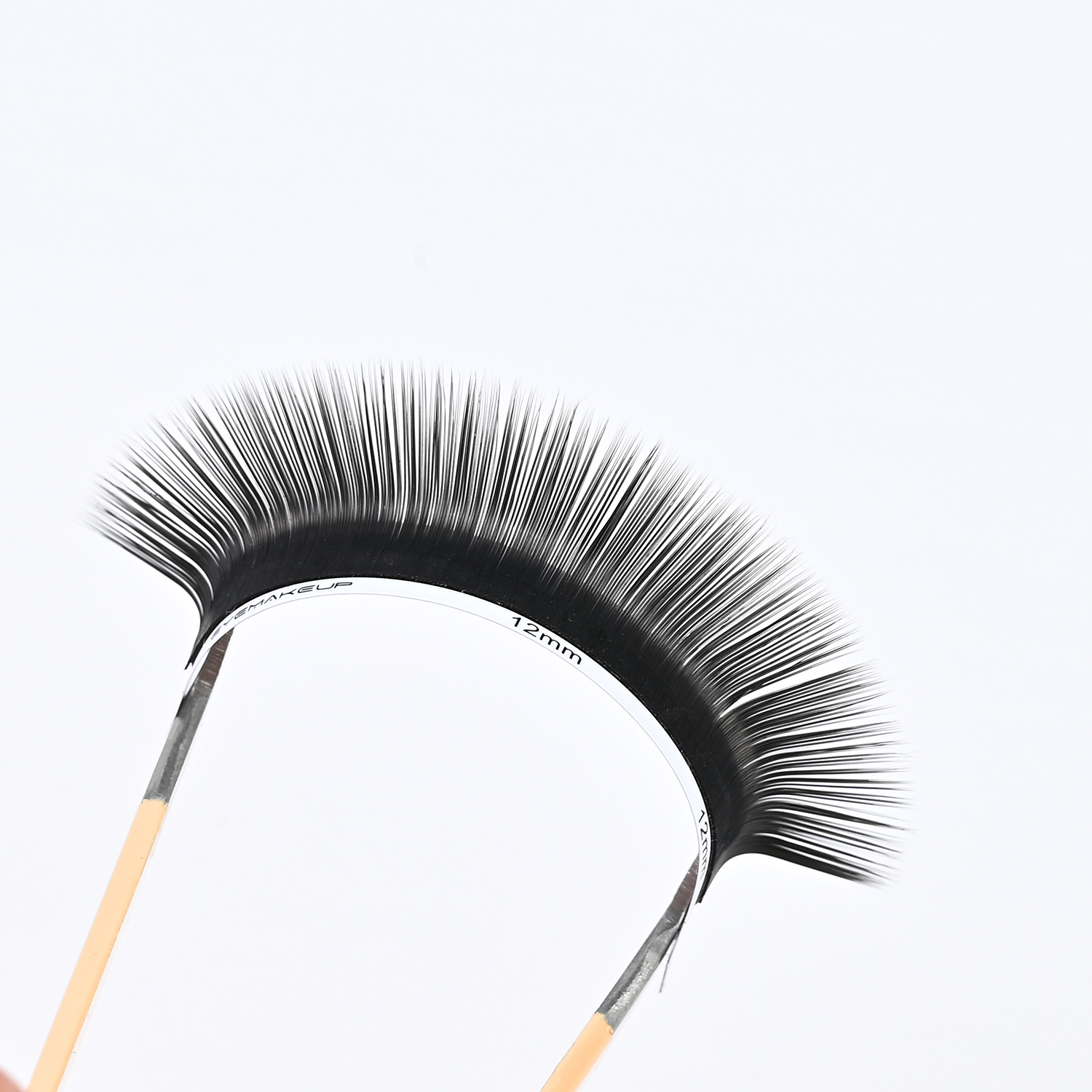 Przedłużane rzęsy 0.15 Flat LU – Eyelash Extension Mega Volume recenzja i cena
