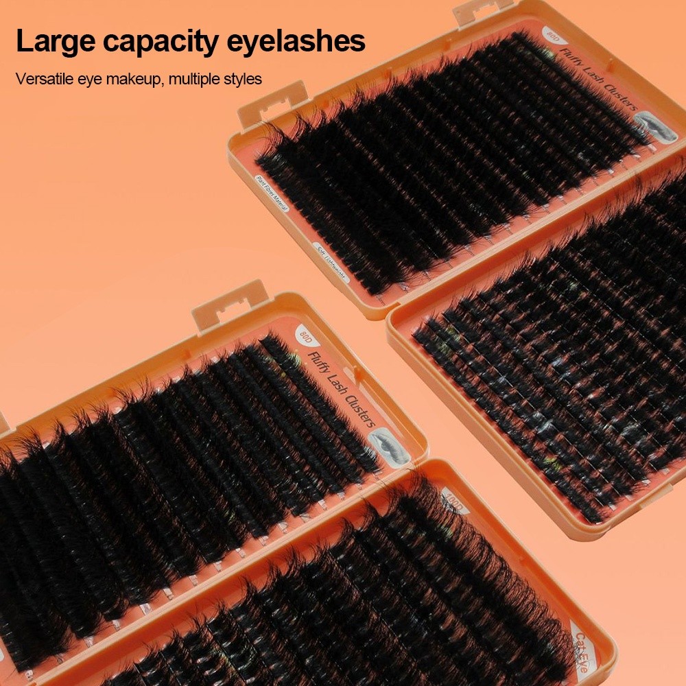 Długotrwałe rzęsy D Curl Mega  – Eyelash Extension Mega Volume recenzja i cena