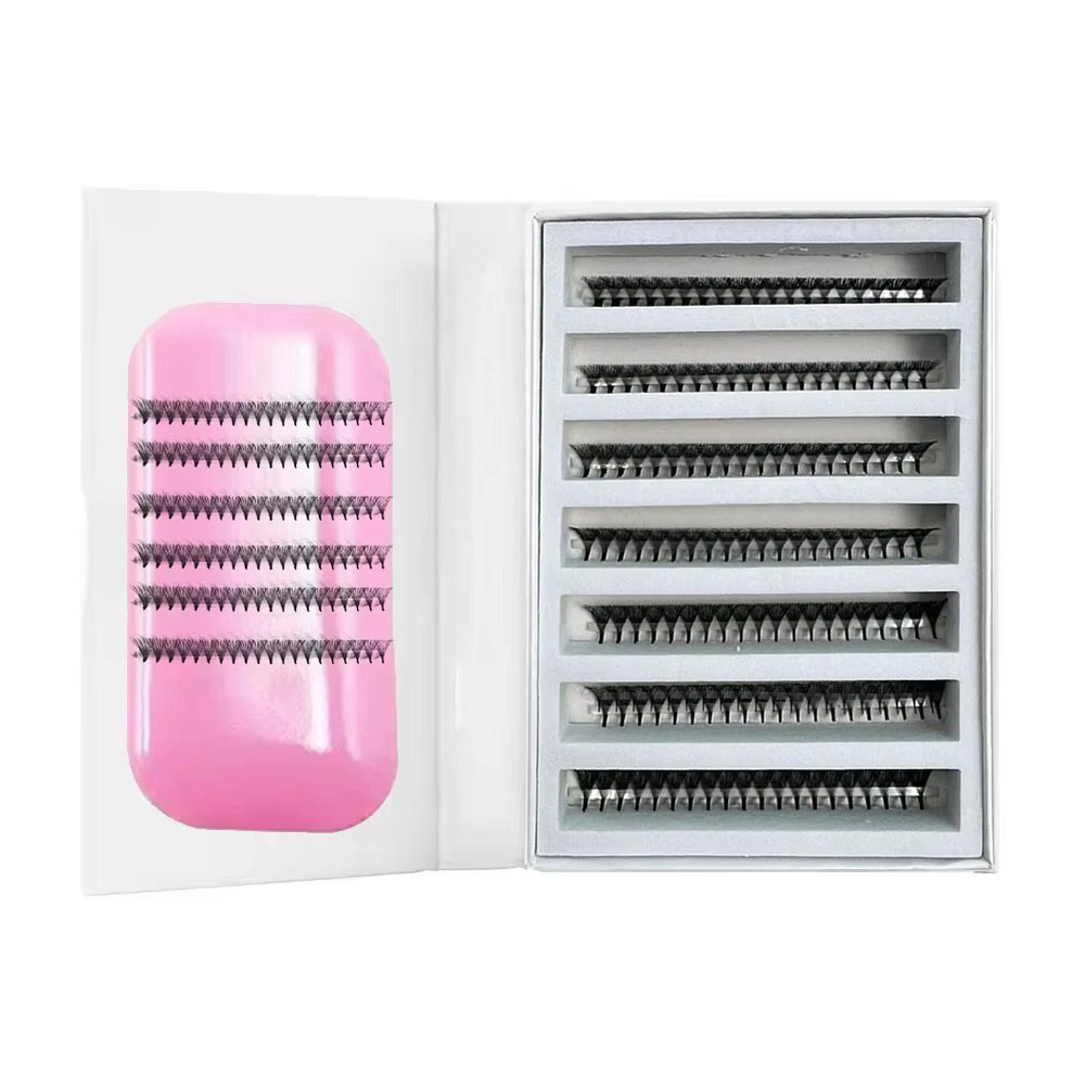 1600 Fans 0.05 Handmade 8-30D  – Eyelash Extension Mega Volume recenzja i cena