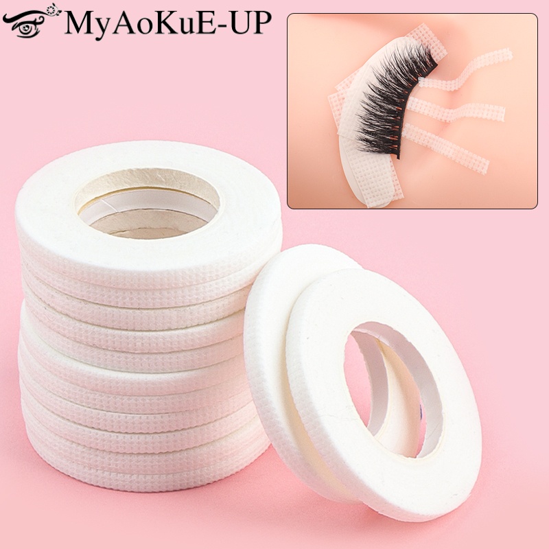 1/4/5/10 sztuk taśma do przedł – Tape Breathable Lash recenzja i cena