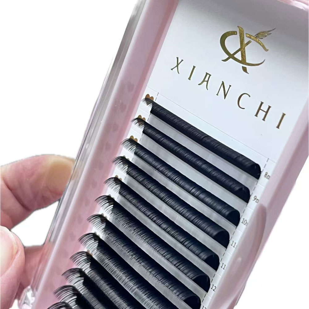 0.03 0.05 0.07mm Kaszmirowe Po – Eyelash Extension Mega Volume recenzja i cena