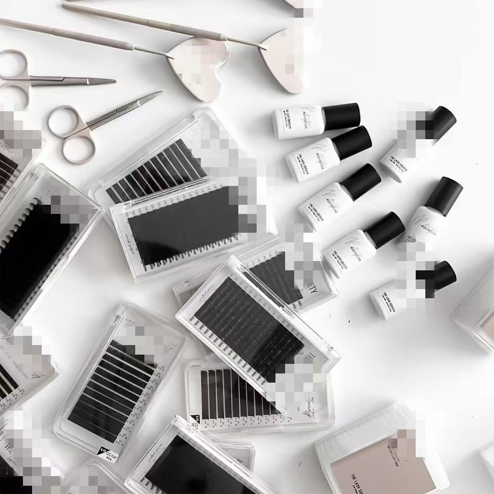 0.03 0.05 0.07mm Kaszmirowe Po – Eyelash Extension Mega Volume recenzja i cena