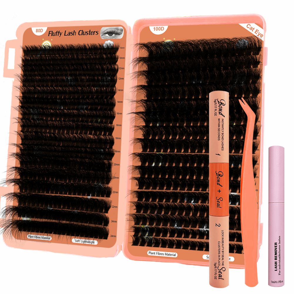 Długotrwałe sztuczne rzęsy D C – Eyelash Extension Mega Volume recenzja i cena