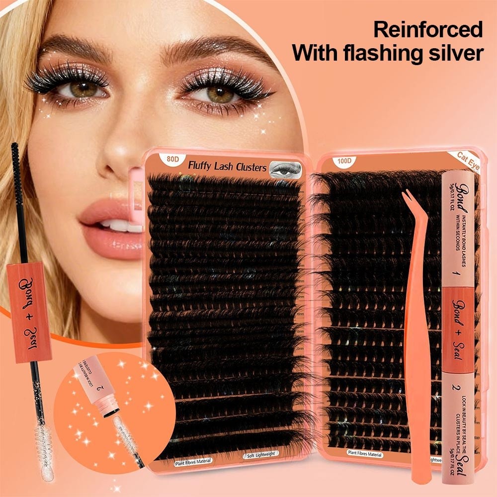Długotrwałe sztuczne rzęsy D C – Eyelash Extension Mega Volume recenzja i cena