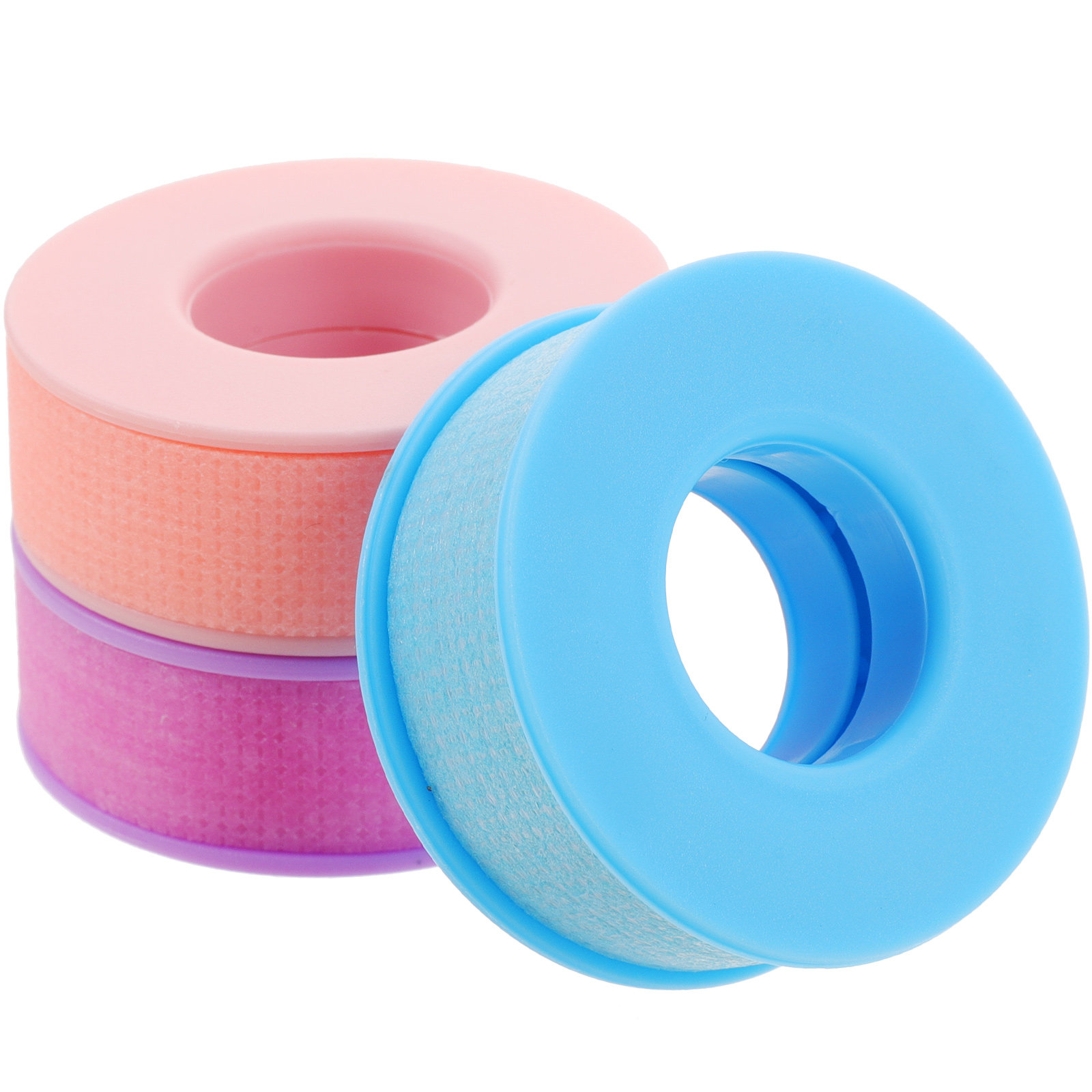 3 rolki taśmy do rzęs z włókni – Tape Breathable Lash recenzja i cena