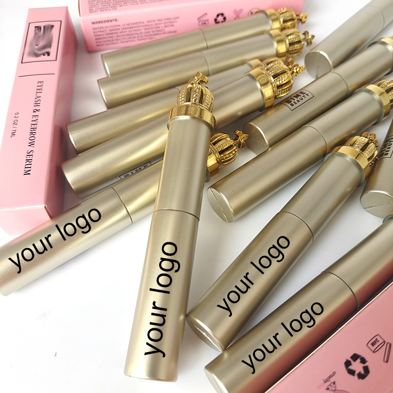 Niestandardowe Serum do rzęs,  – Eyelash Extension Logo recenzja i cena
