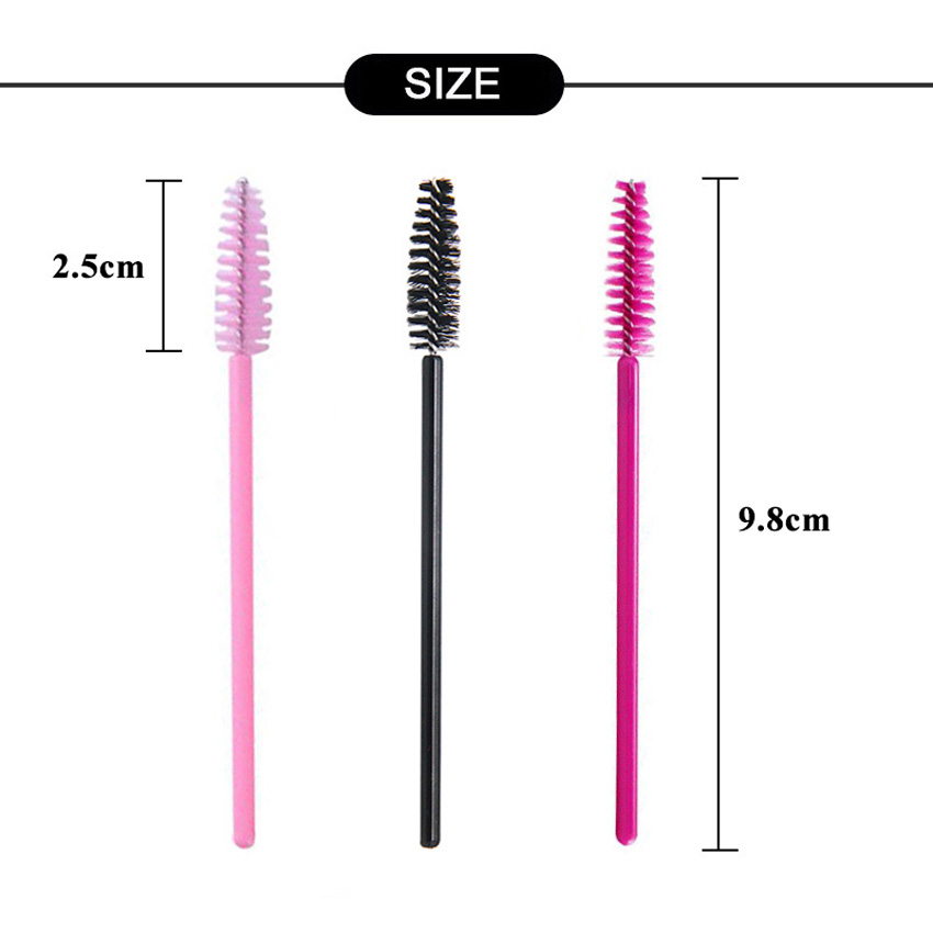 100 sztuk jednorazowe mikro gr – Eyelash Extension Vendor recenzja i cena